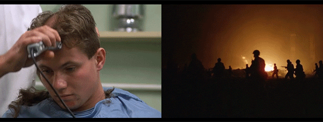 A Movie’s First And Last Scene, Compared Side-by-side (NSFW)