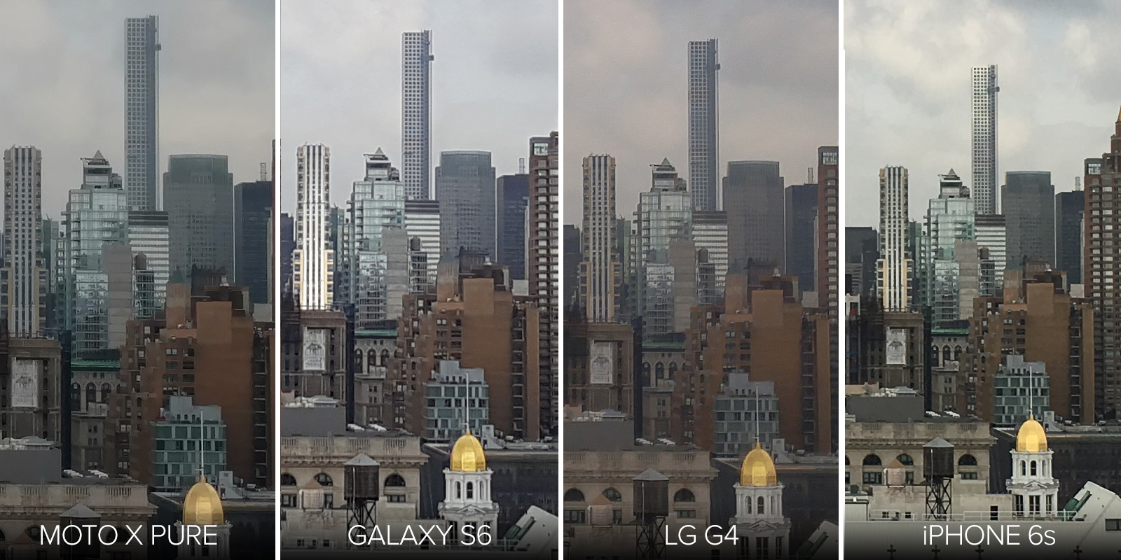iPhone 6s Camera Review: Apple Is No Longer The King