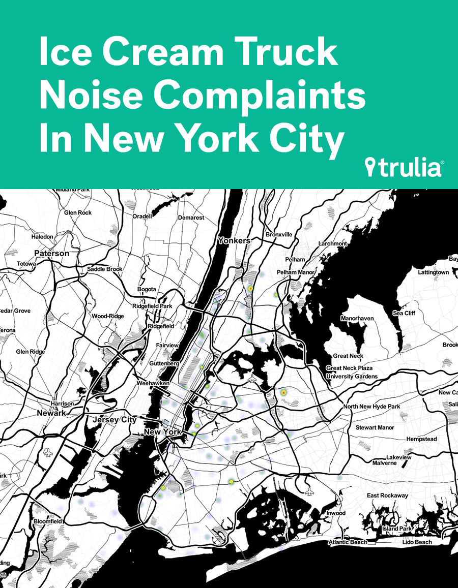 The Noisiest Neighbourhoods In New York, Seattle, And San Francisco