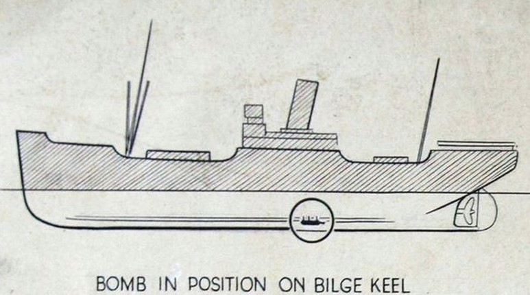 Lost For 70 Years, These Drawings Show Germany’s Sneakiest World War II Boobytraps