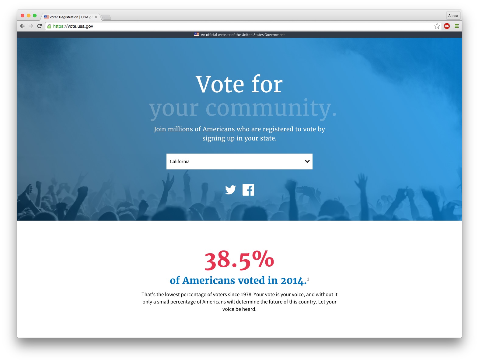 Why US Government Websites Are Going To Start Looking Really Sharp (For Real)