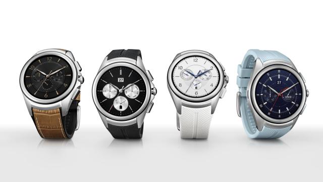 LG’s Got A Shiny New Watch, And A Crazy Smartphone To Go With It