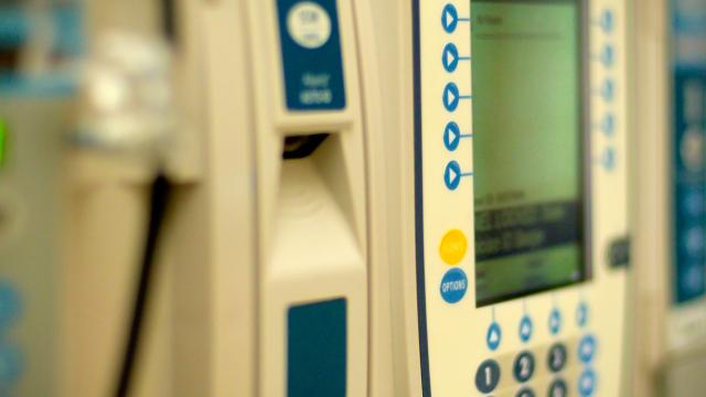 Thousands Of Medical Devices Are Open To Hacking Over The Internet