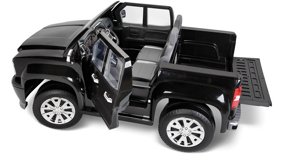 There’s Finally An All-Electric Version Of The GMC Sierra Denali — For Kids