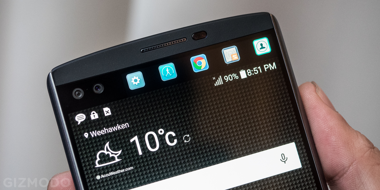 LG’s V10 Smartphone Is One Big Handful Of Weird, But I Kind Of Love It
