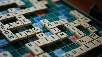 Playing Scrabble Changes The Way You Use Your Brain