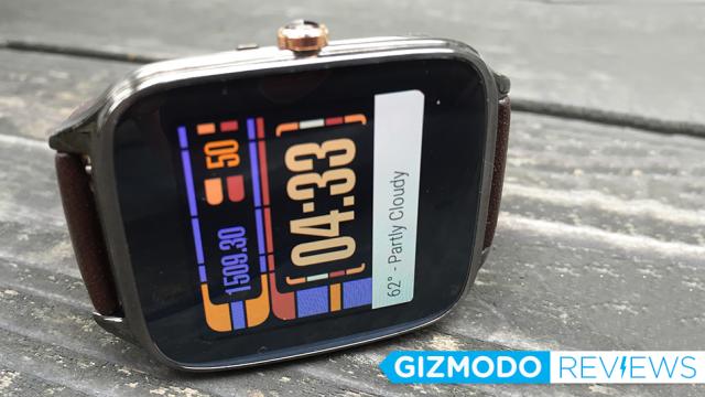 Asus ZenWatch 2 Review: A Great Way To Get Started With Smartwatches