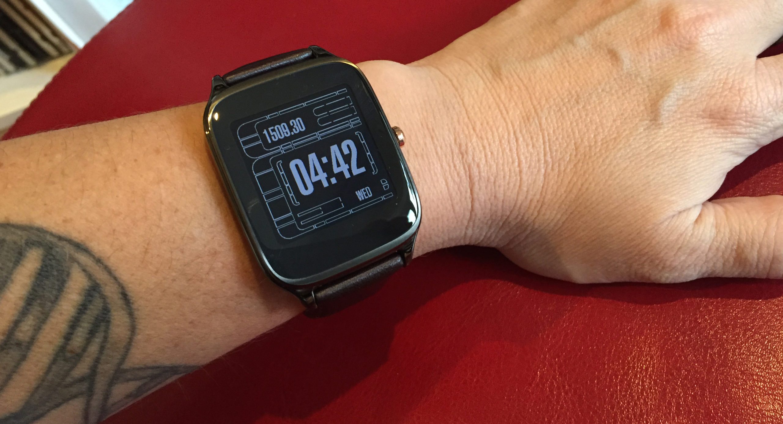 Asus ZenWatch 2 Review: A Great Way To Get Started With Smartwatches