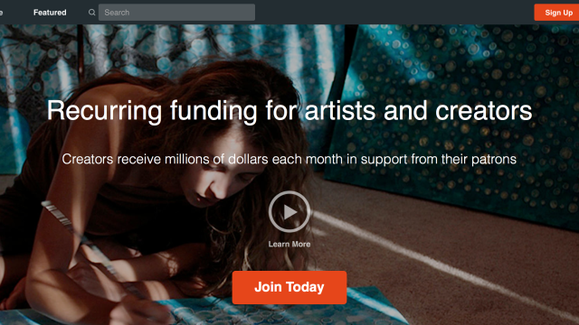 Hackers Dump Entire Database Of Artist Crowdfunding Website Patreon Online