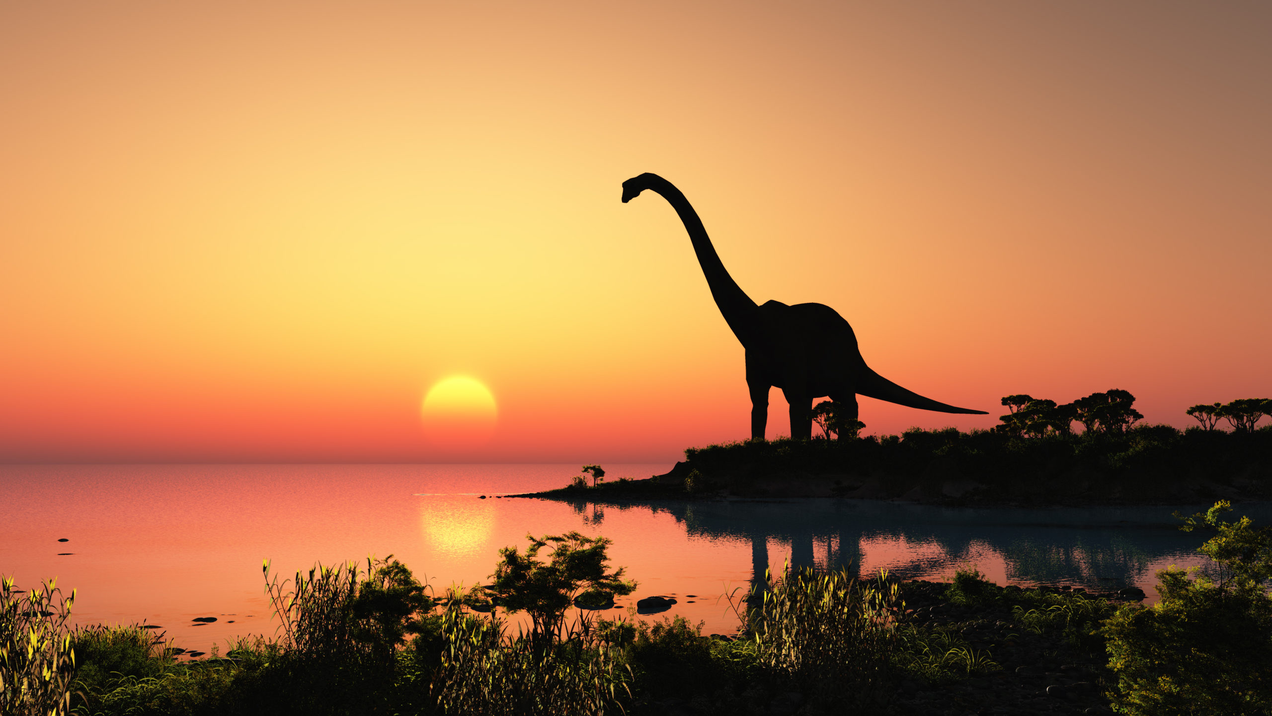 What Killed The Dinosaurs Was More Devastating Than An Asteroid
