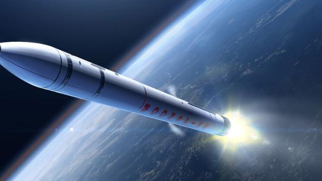 Rocket Scientists Hatch Cockamamie Plan To Blast Selfies To The Moon