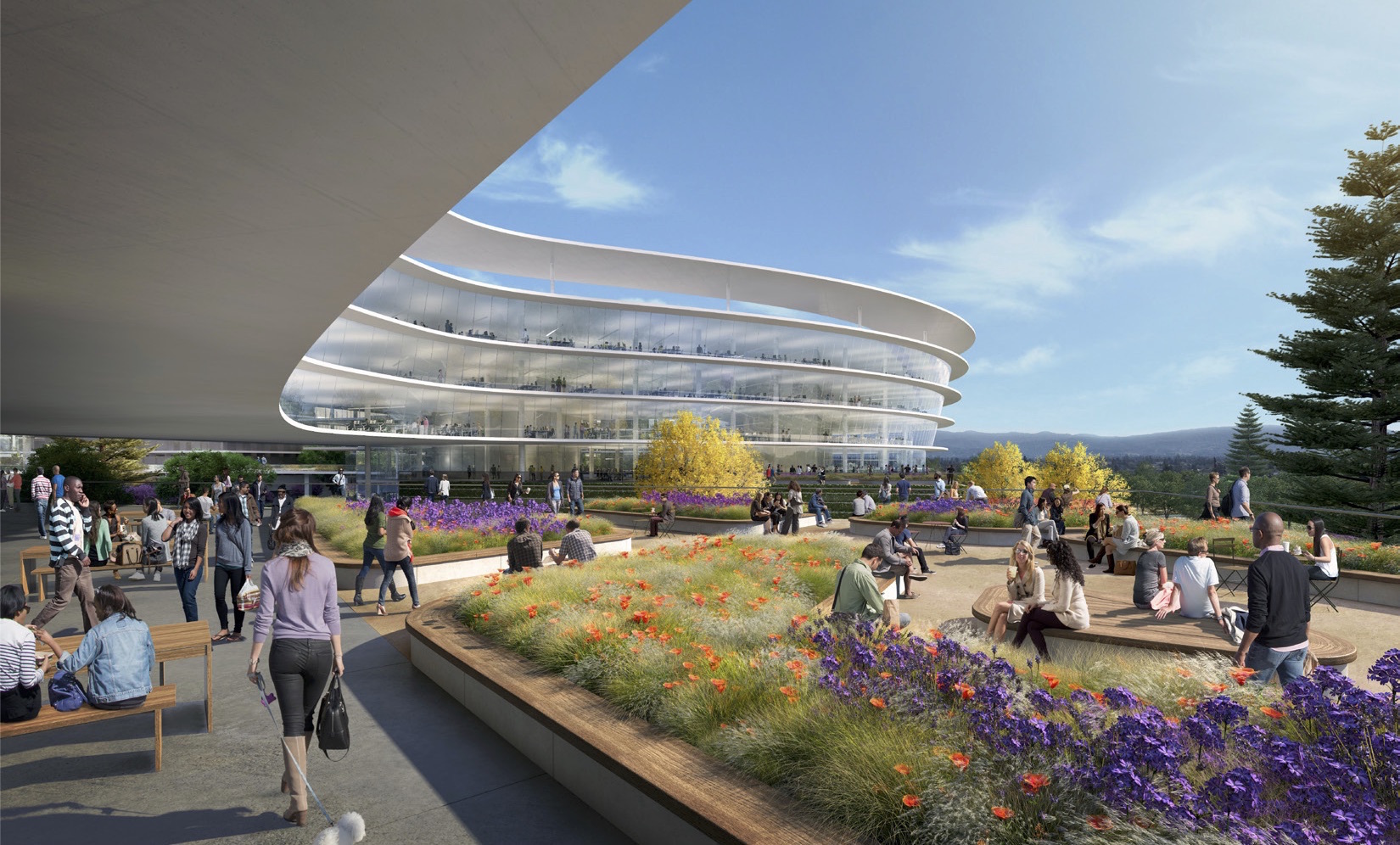 Apple Just Secured A Second Spaceship