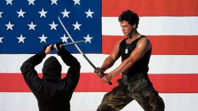 10 White People Who Inexplicably Became Ninjas