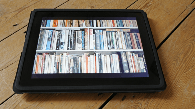 E-Books Will Never Replace Print, Because E-Books Are Stagnant And Poorly Designed