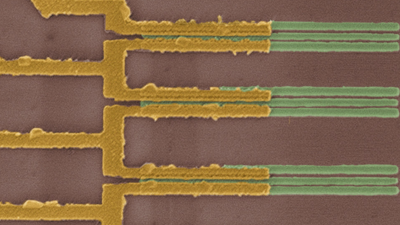 IBM Is Shrinking Transistors With Rows Of Tiny Carbon Nanotubes