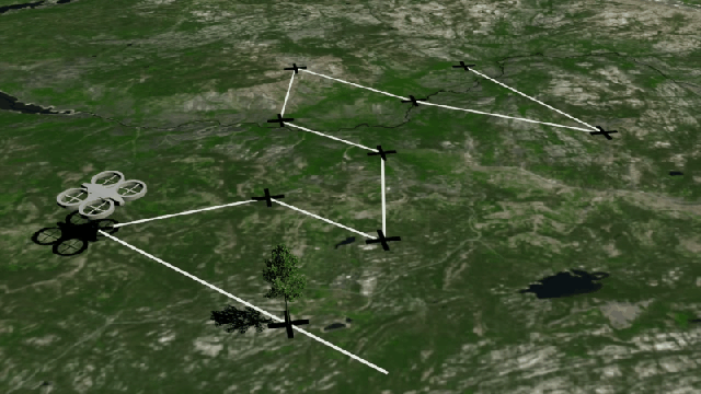 This Startup Wants To Plant One Billion Trees A Year Using Drones
