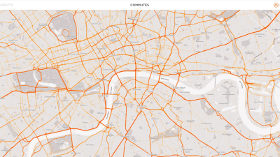 Strava Insights Lets You See How The World Runs And Cycles