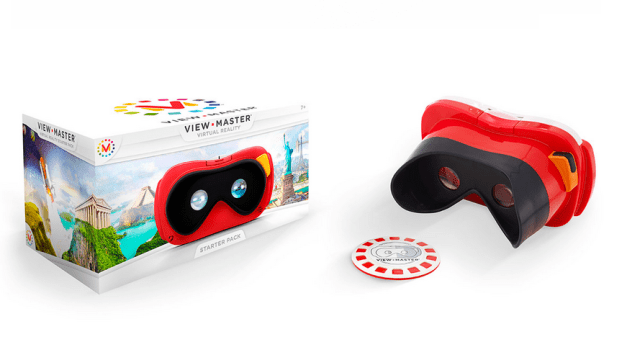 You Can Now Buy Mattel’s Awesomely Affordable Google-Powered VR Headset