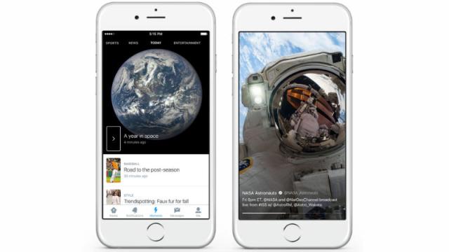 Twitter’s Newest Feature Rounds Up The Top News Tweets In One Place