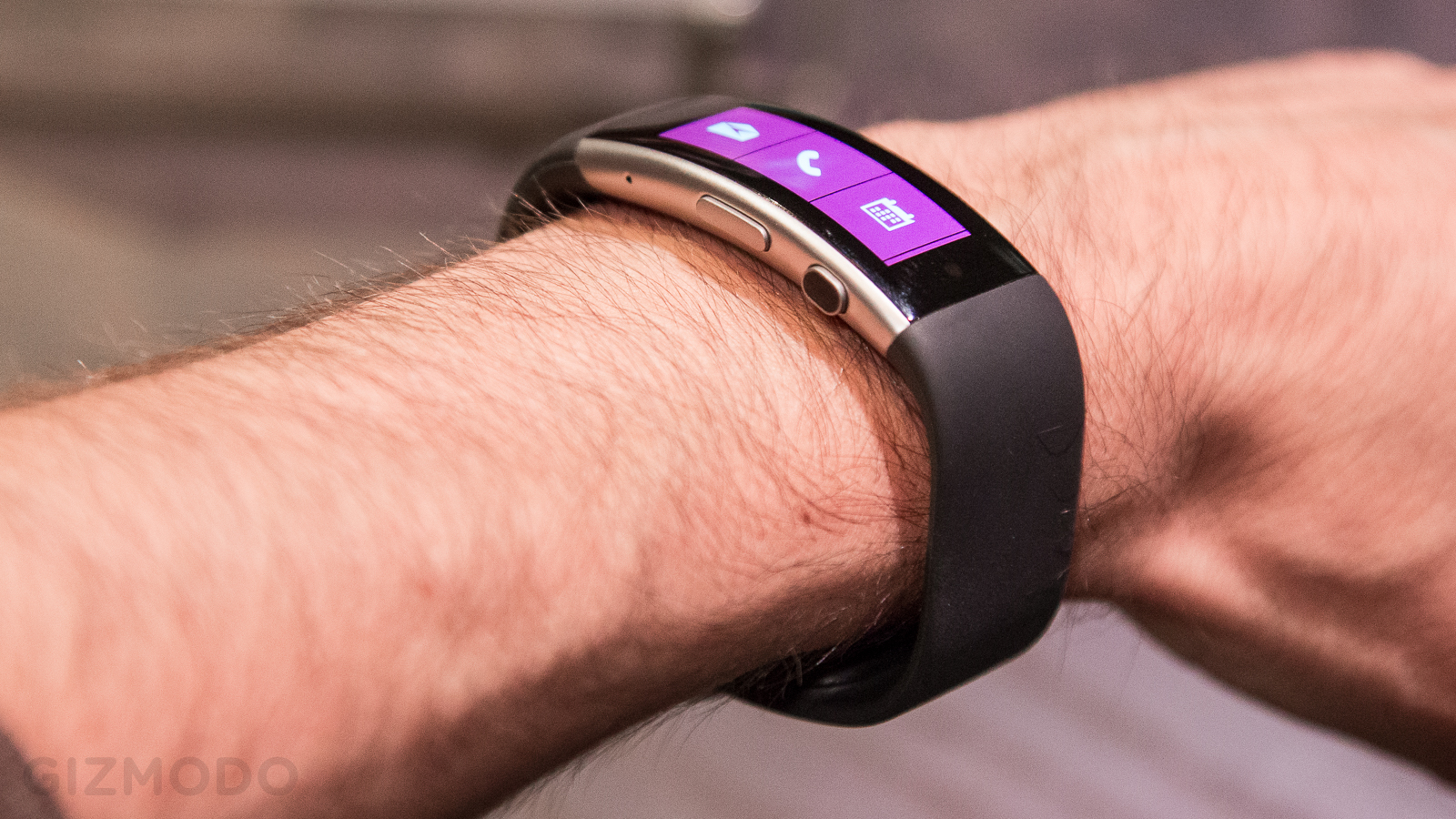 A Closer Look At The Microsoft Band 2: More Wearable, But Not Without Problems
