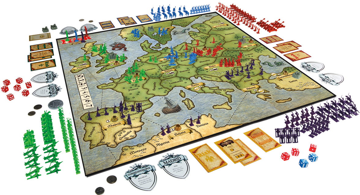Risk Is Getting A Complete Makeover In 2016