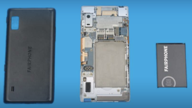 Fairphone 2: A Smartphone Made With Entirely Open Hardware