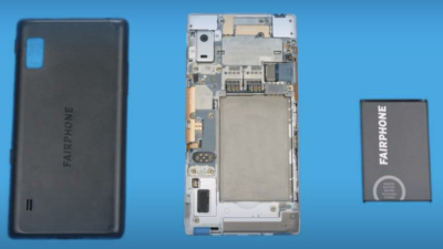 Fairphone 2: A Smartphone Made With Entirely Open Hardware