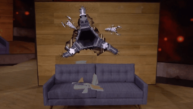 Project X Lets You Fight Hololens Aliens In Your Living Room, And It’s Freaking Unreal