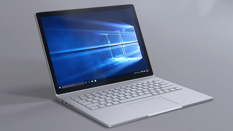 The Surface Book Is Microsoft’s New Windows Laptop