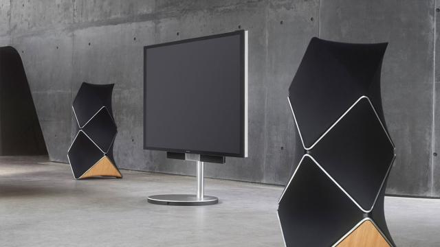 For $40,000, This Bang & Olufsen Speaker Should Play Sound In 11 Dimensions
