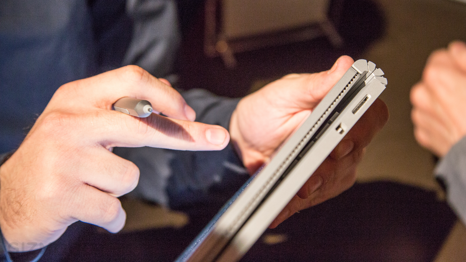 Surface Book Hands-On: Towards A More Perfect Laptop