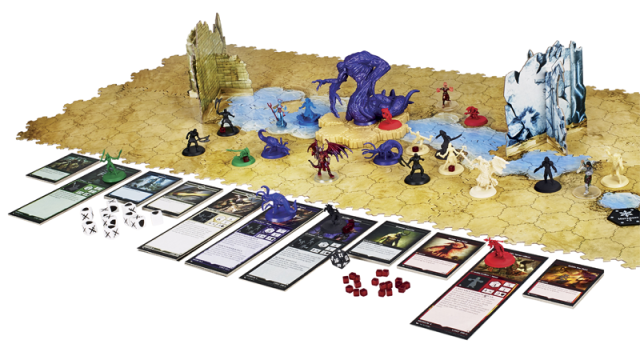 The Magic: The Gathering Board Game Is Getting A New, Gigantic Monster