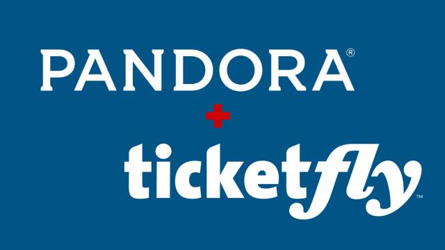Pandora Just Bought Ticketfly For Over A Half A Billion Dollars