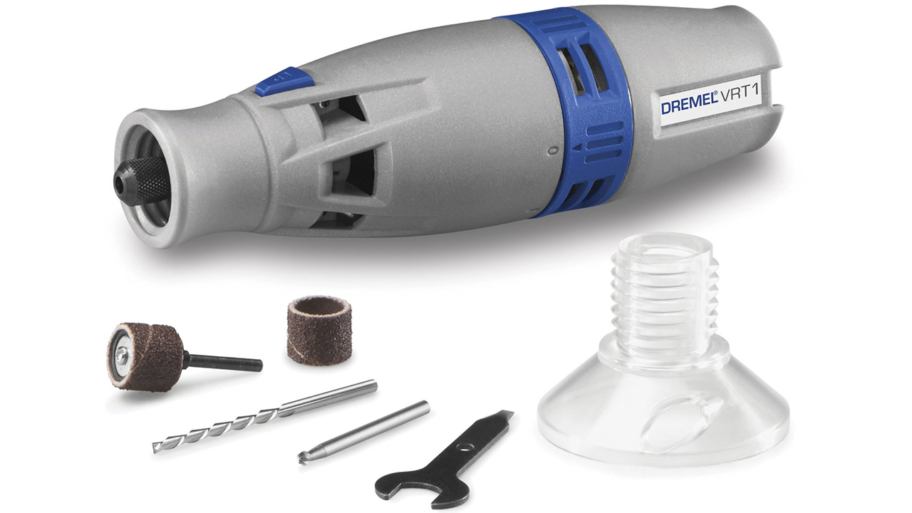 Dremel’s New Rotary Tool Is Cheap Because It’s Powered By A Vacuum Cleaner