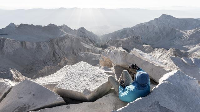 How To Climb Mt. Whitney: The Highest Peak In The US