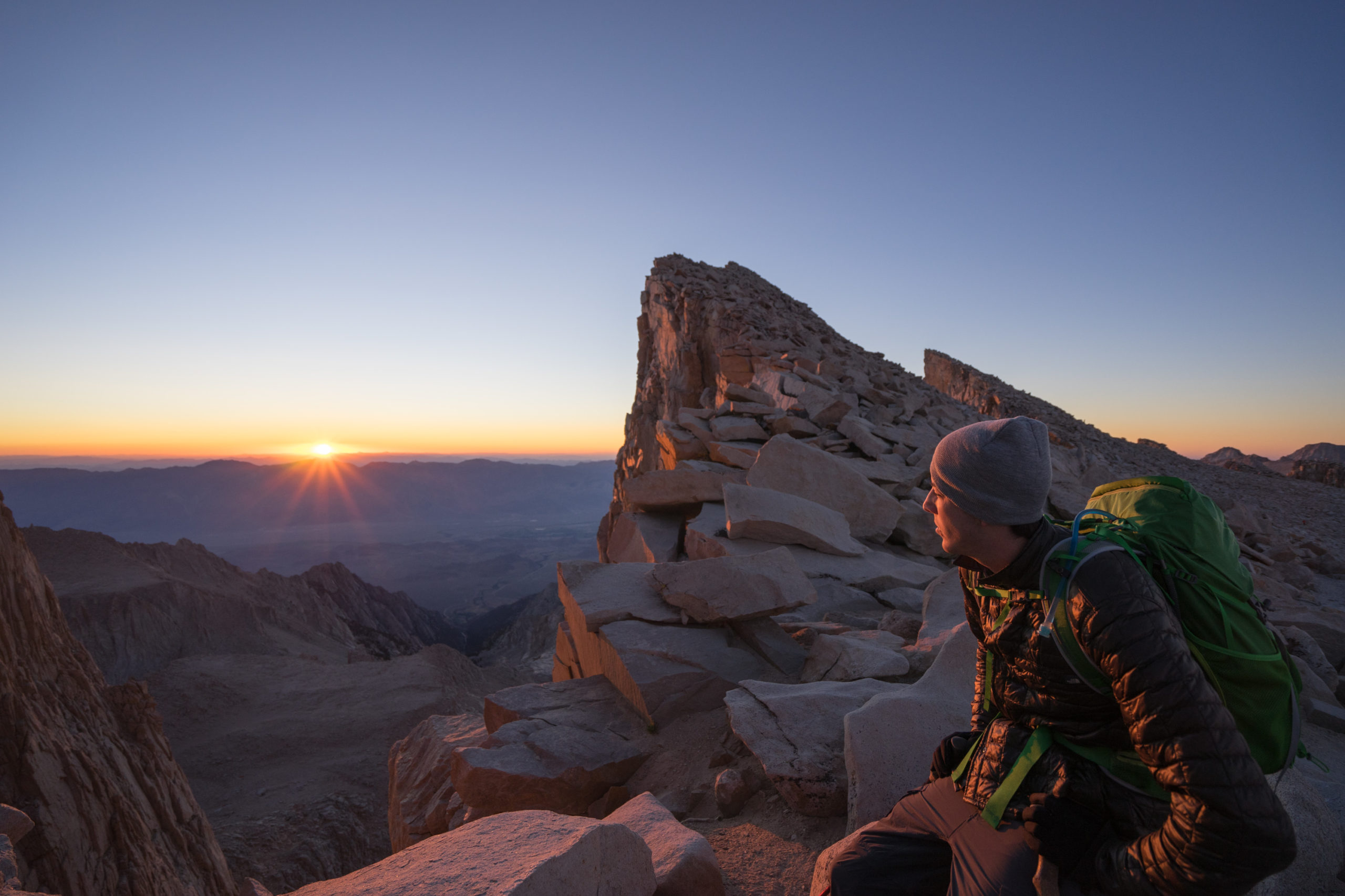How To Climb Mt. Whitney: The Highest Peak In The US