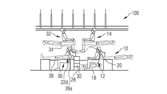 We Cannot Allow This Design For Acrobatic Aeroplane Seating To Become Real