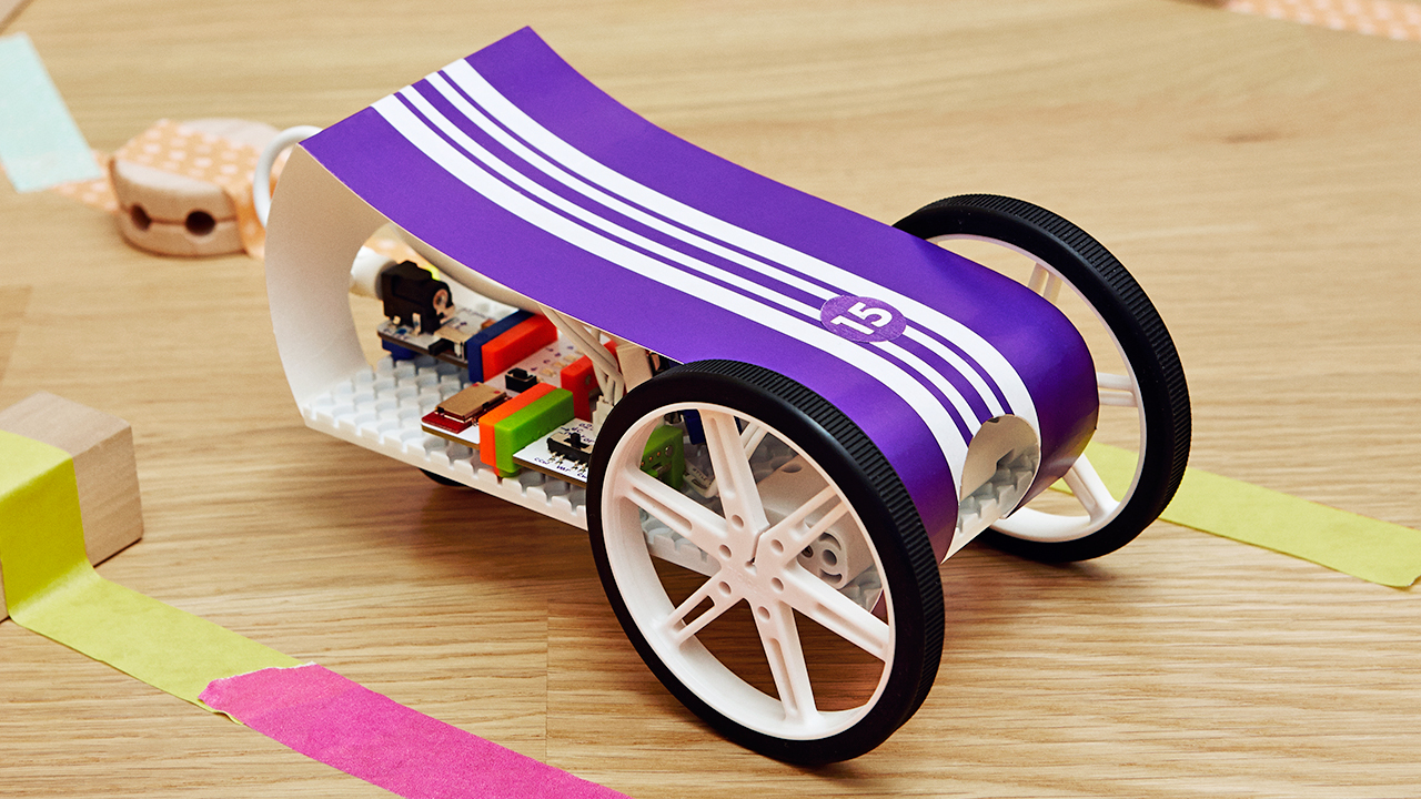 LittleBits’ Newest Kit Lets Young Inventors Build Fully-Functional Gadgets