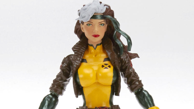 We’re Finally Getting A Classic Rogue Action Figure, And She Looks Fantastic