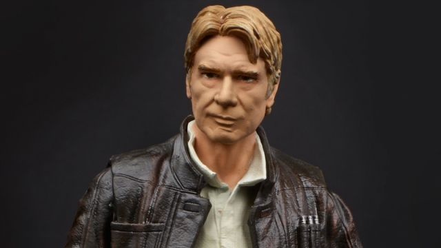 Hasbro’s The Force Awakens Toys Reveal Some New Details — And Han Solo