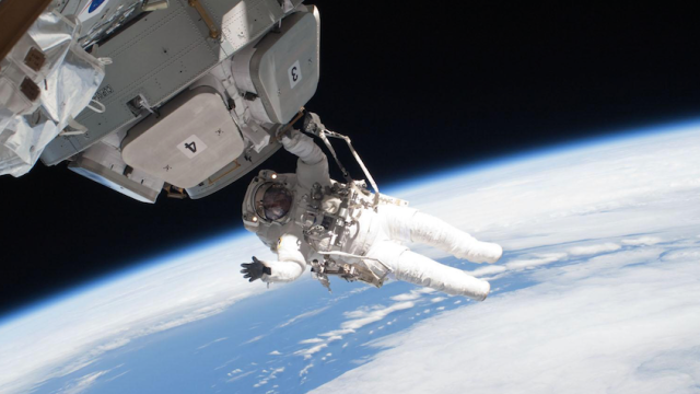 Here Are The Biggest Health Risks To Humans In Space