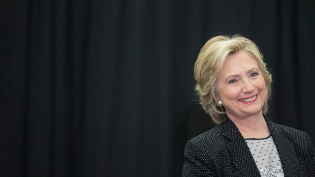Hackers Targeted Hillary Clinton’s Private Servers (Obviously)
