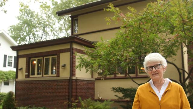 Why We’re Only Just Discovering Some Of Frank Lloyd Wright’s “Lost” Homes 
