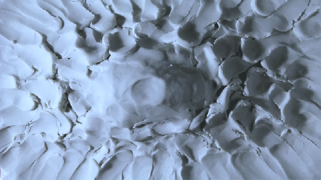 Watching Clay Transform Itself In This Stop-motion Animation Is Dazzling