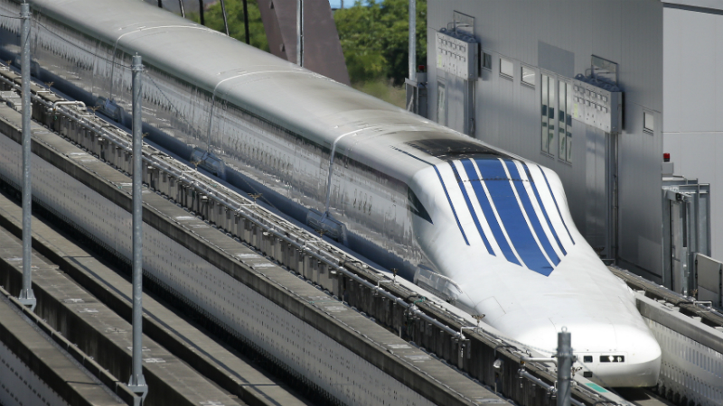5 Ideas That Could Change The Future Of Trains