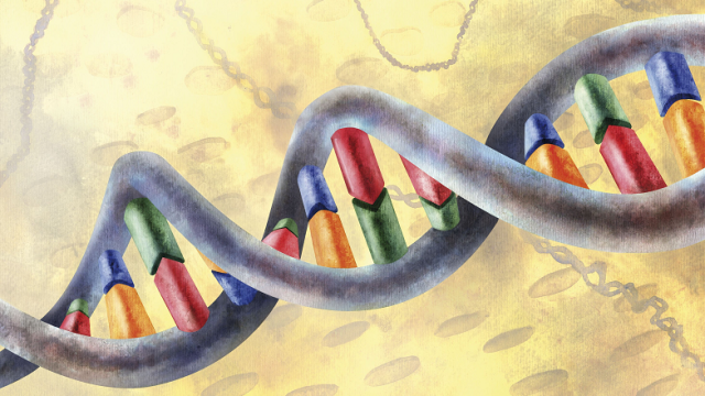 DNA Repair Earned The Nobel Prize In Chemistry, And Here’s Why