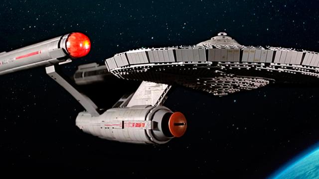 Mega Bloks’ New Star Trek Construction Sets Are All About The Original Series