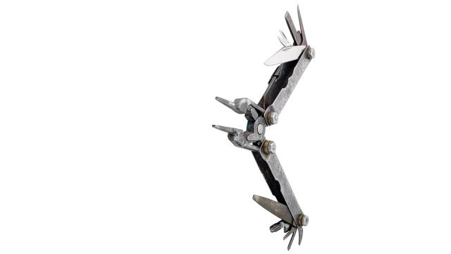 How A $300 Fiat Inspired The First Leatherman Multitool