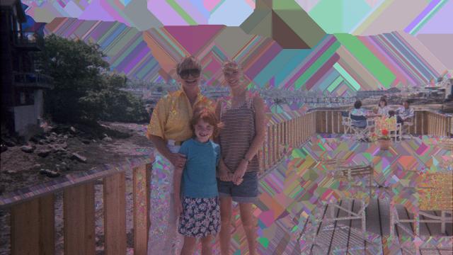 Fantastic Software Glitch Art Is Better Than The Real World