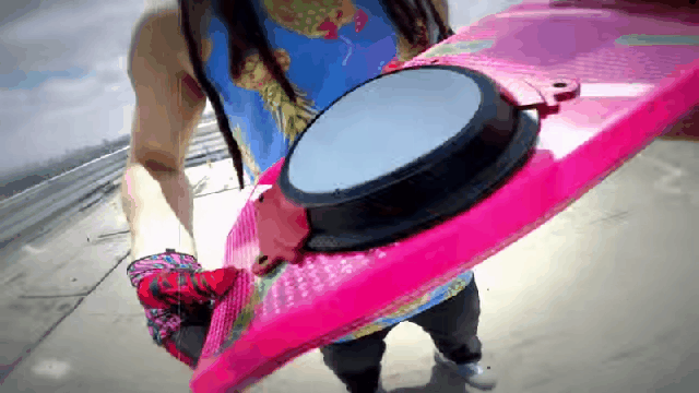 New Hoverboard Commercial Is Obviously Fake Because The Future Is Garbage